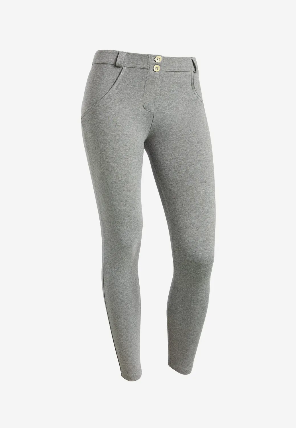 Freddy WR.UP Superskinny Push-up Hose Navy Bio-Baumwolle