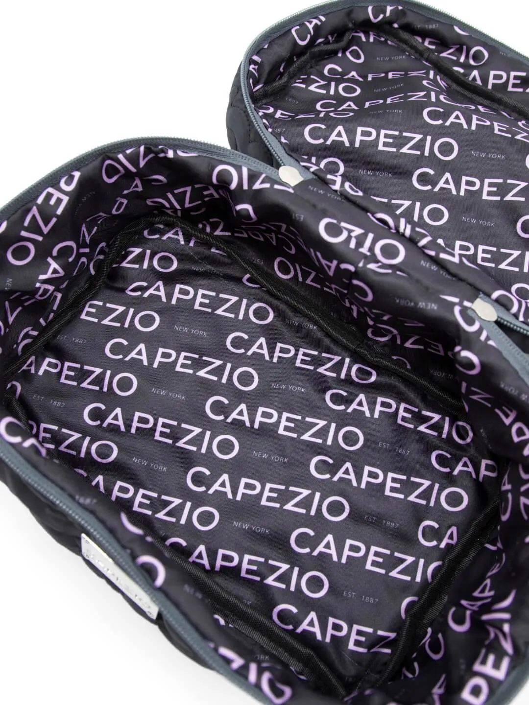Capezio Street Style B321 Vanity Case Kosmetiktasche Olive