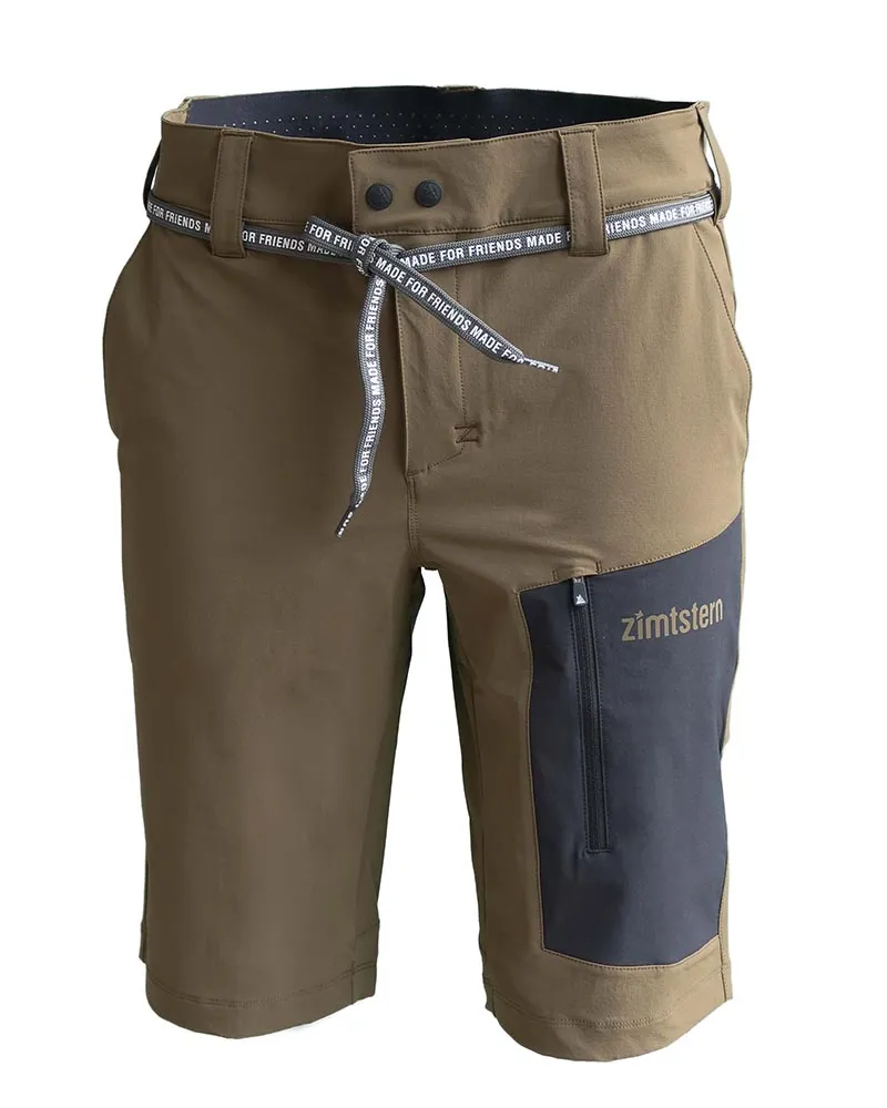 Zimtstern Xalpz Evo Short Herren Bike-Shorts wasserabweisend