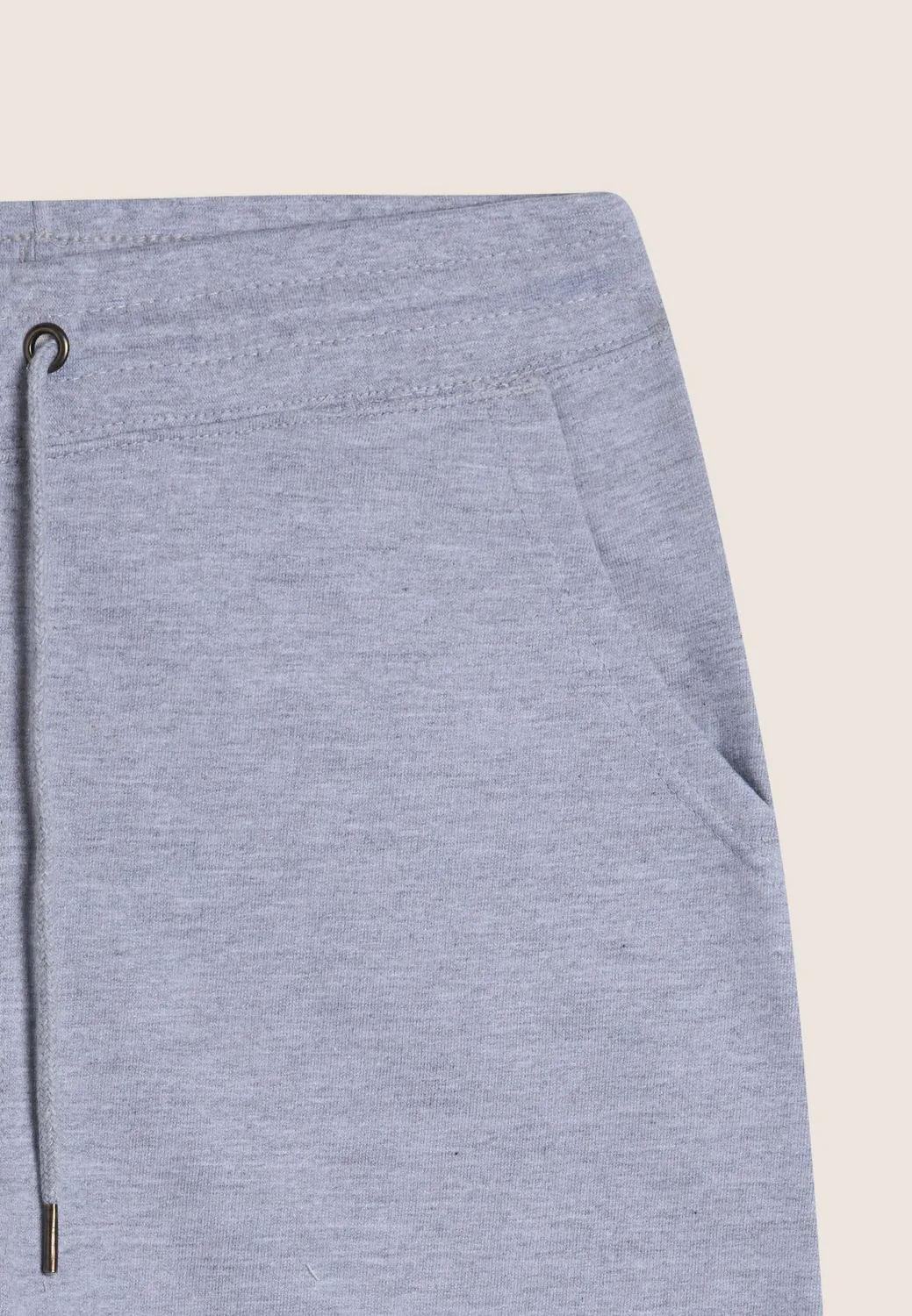 Freddy VIS Shorts Herren grau Baumwolle
