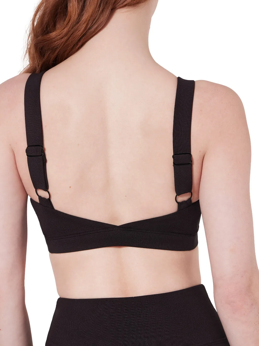 Capezio Marbled Haze Thassos Bra F12414W Top Marbled Haze blickdicht