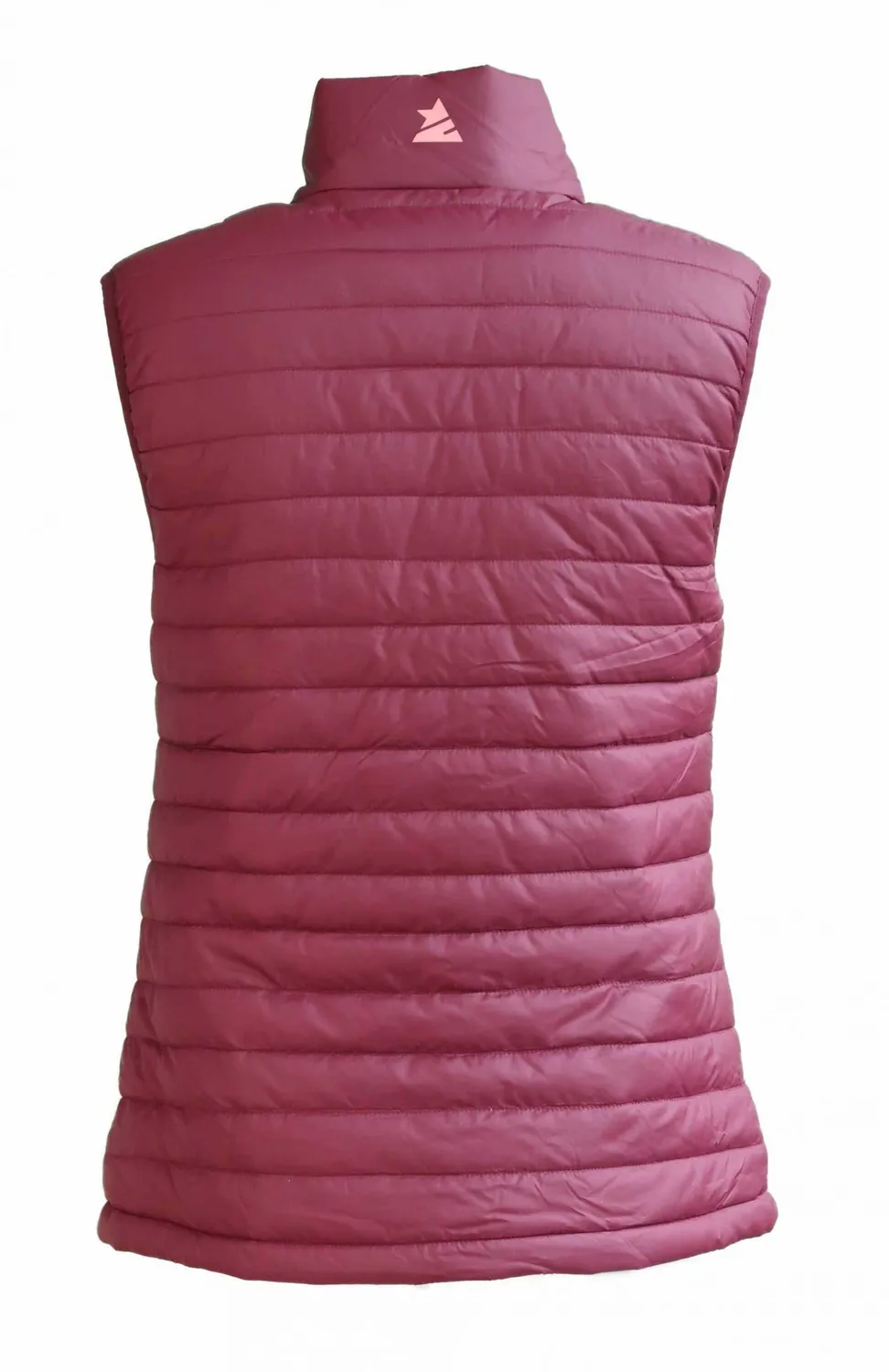 Zimtstern Astraz Evo Padded Vest Wmns Steppweste Damen isoliert