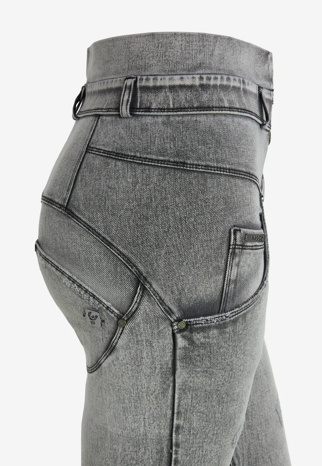 Freddy WR.UP Bustier High Waist Jeans Denim