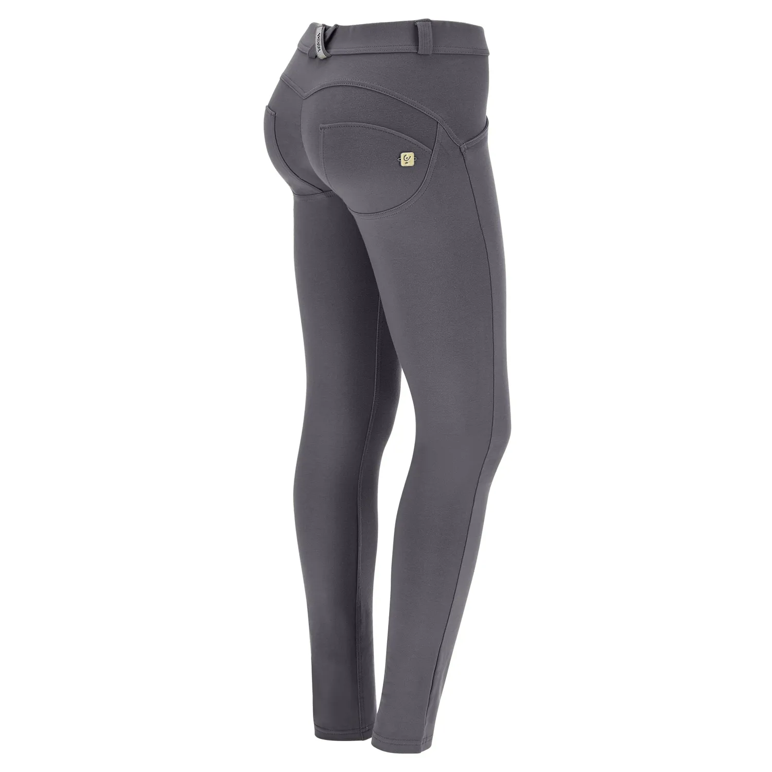 Freddy WR.UP Skinny Hose French Blue Bio-Baumwolle