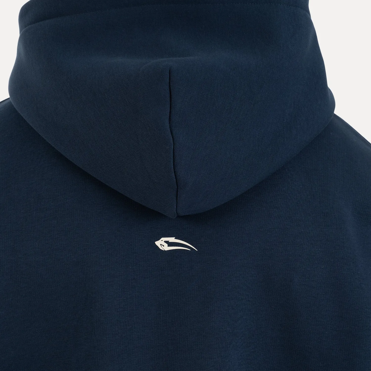 SMILODOX x FILA Tremiti Hoodie Schwarz Herren