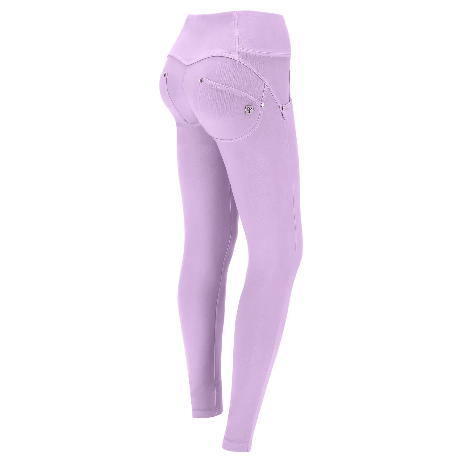 Freddy WR.UP Vita Media Push-up Jeans Weinrot Shaping