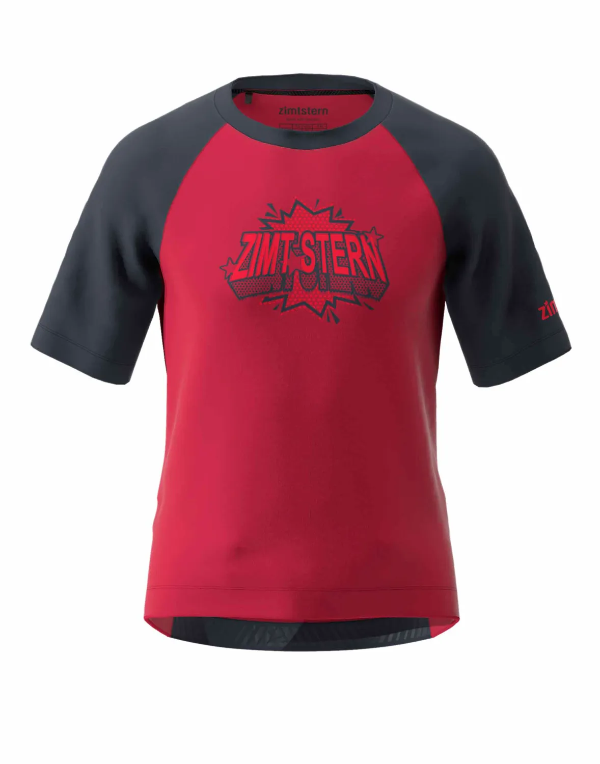 Zimtstern PureFlowz Shirt SS Kinder MTB-Trikot kurzarm