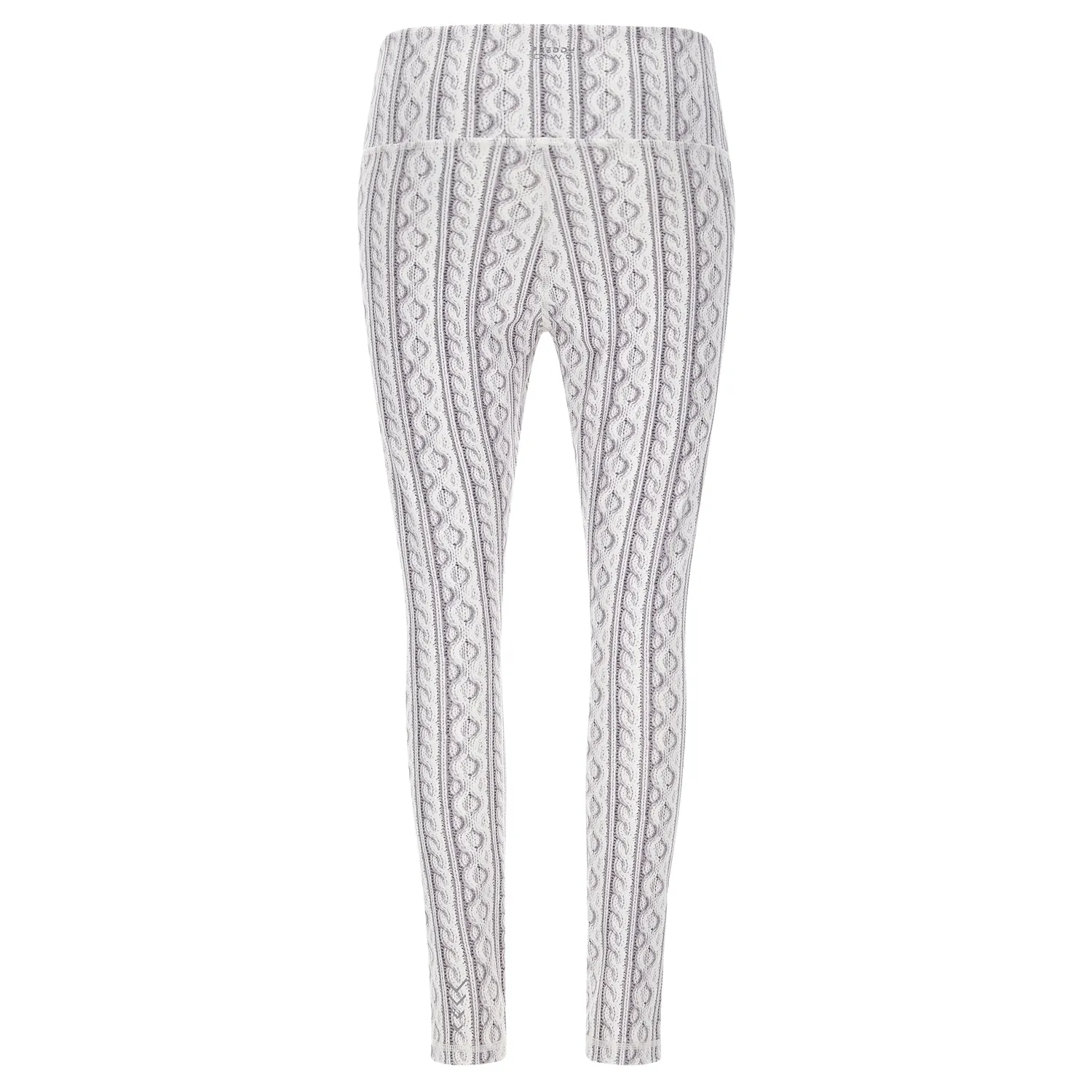 Freddy SuperFit 7/8 Leggings Tricot grau super high waist