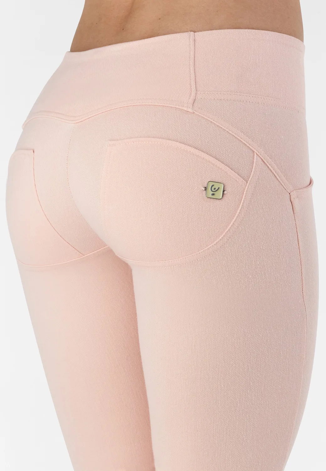 Freddy WR.UP Biker Shorts Schwarz Push-up shaping