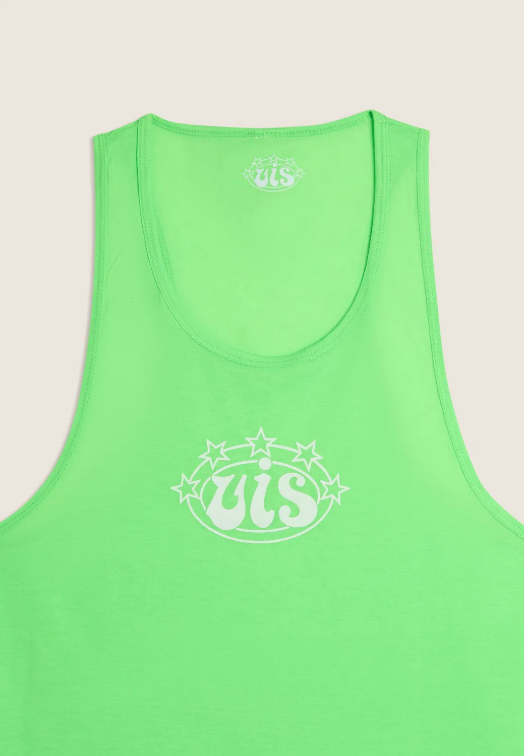 Freddy VIS Boxe Tanktop Pink Fluo regular fit