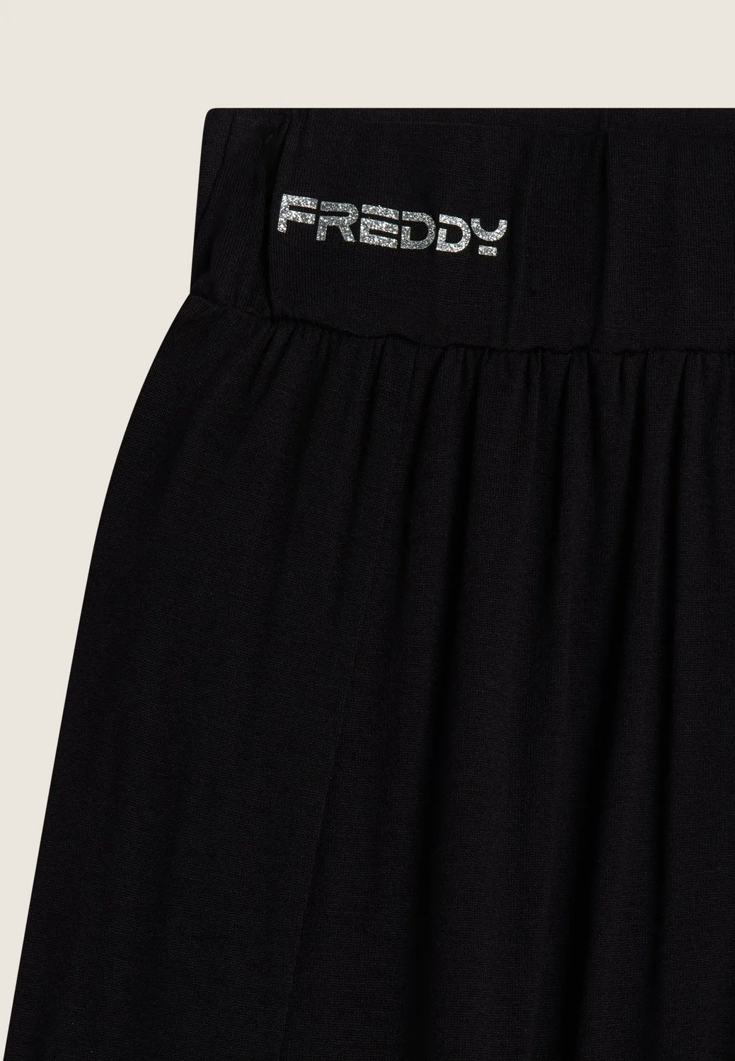 Freddy Haremhose Mädchen Nero Baumwolle 8 Jahre