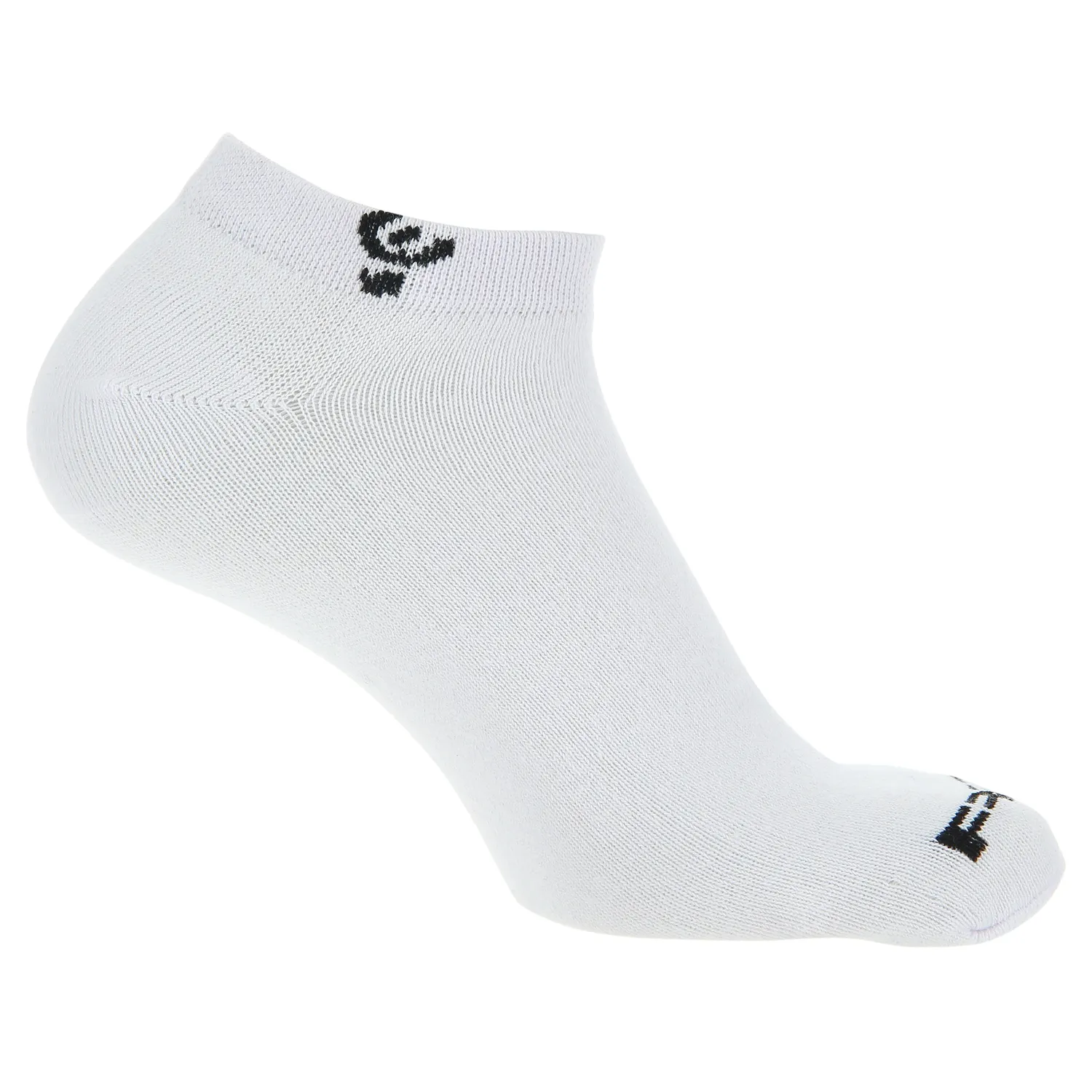 Freddy Sportsocken kurz schwarz-weiß 3er-Pack 35-38