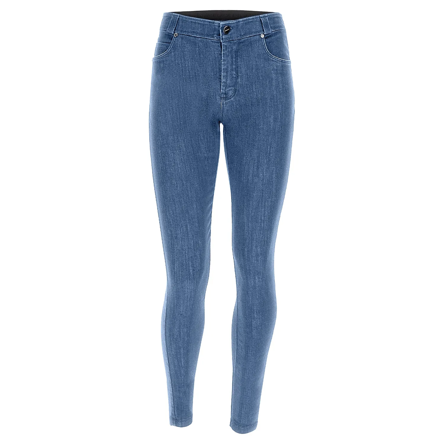 Freddy Black Skinny Jeans Denim Dark Jeans nachhaltig