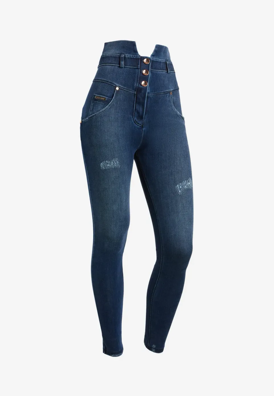 Freddy WR.UP Bustier High Waist Jeans Denim
