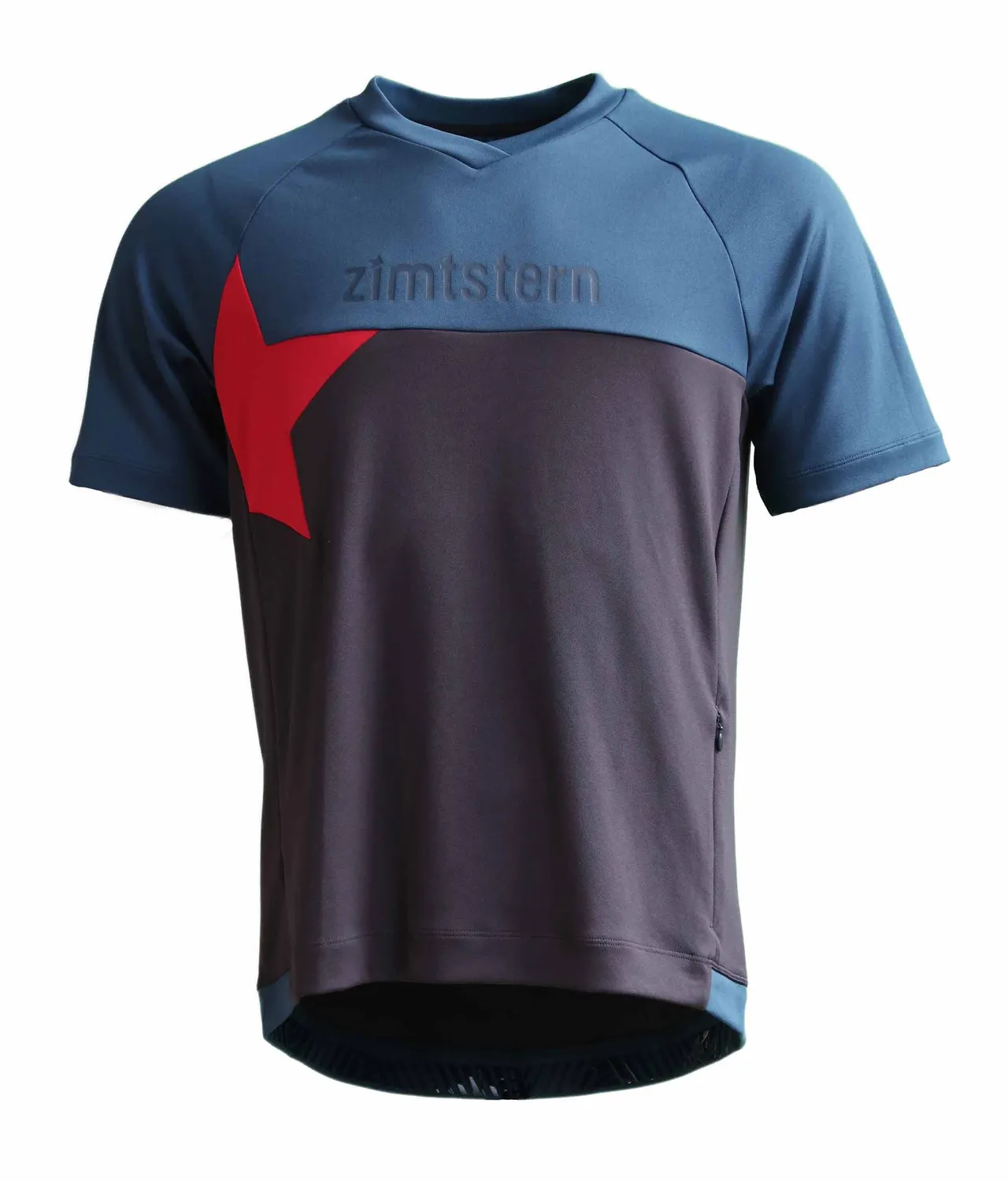 Zimtstern Bulletz Shirt SS Herren MTB-Shirt robust