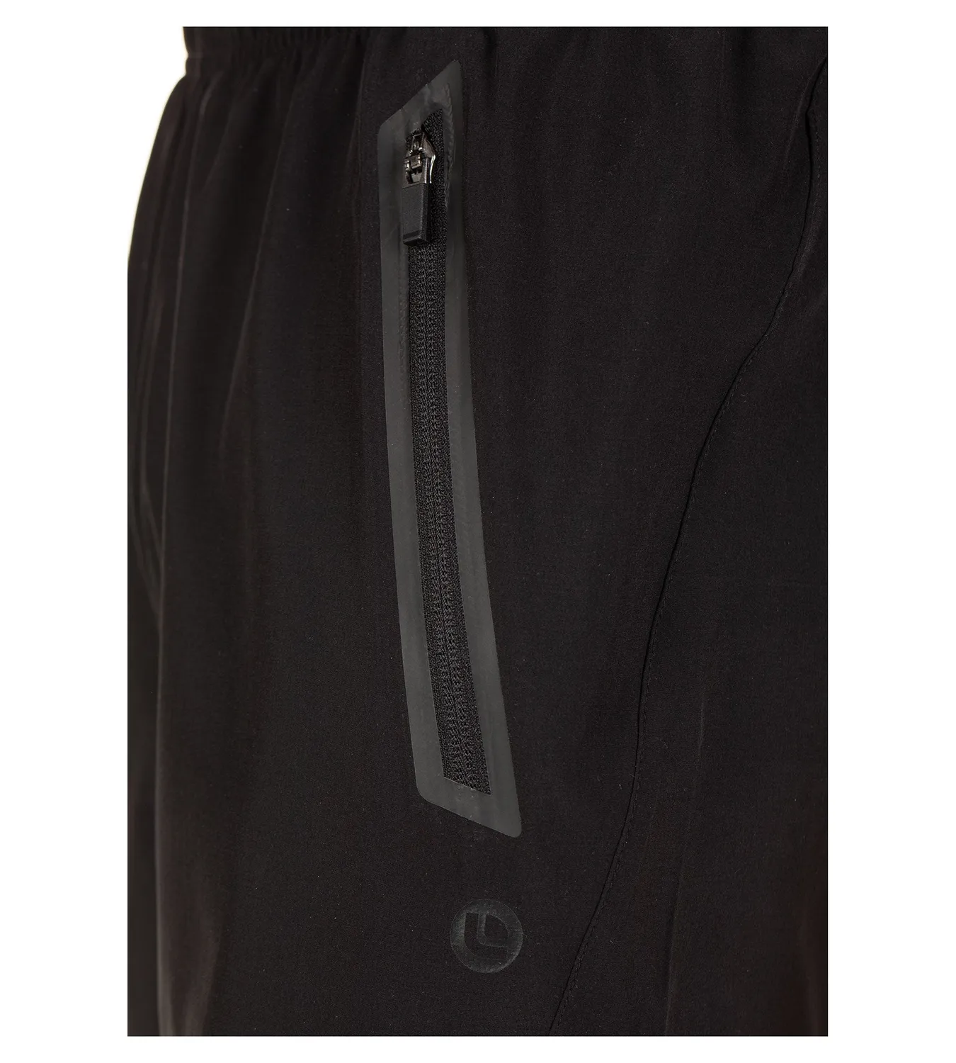 LPO Steffen Shorts Herren schwarz schnelltrocknend