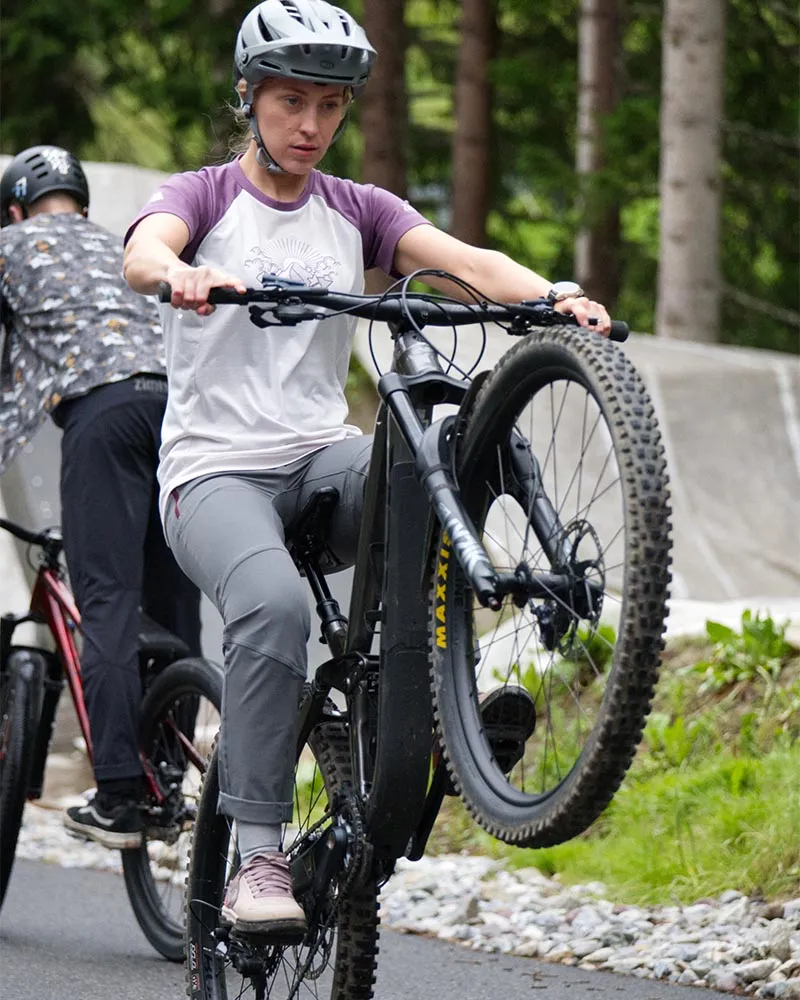 Zimtstern PureFlowz Shirt SS Wmns MTB-Shirt Damen Kurzarm