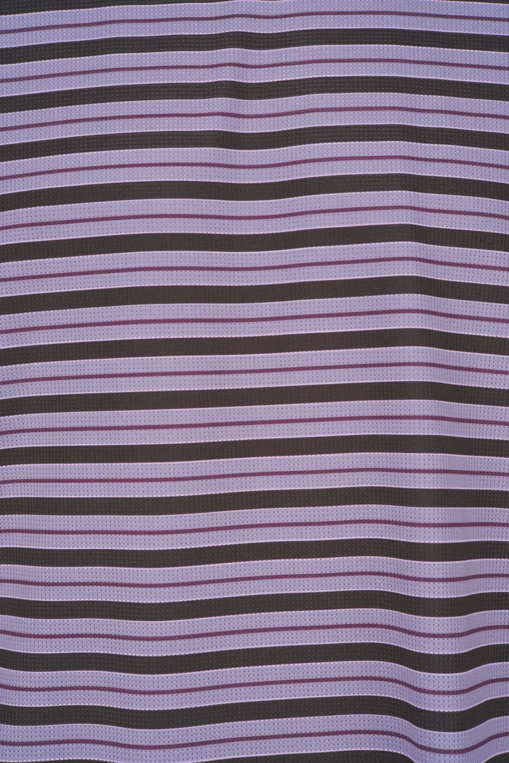 UNNA Striped LS Laufshirt Herren Grape Langarm