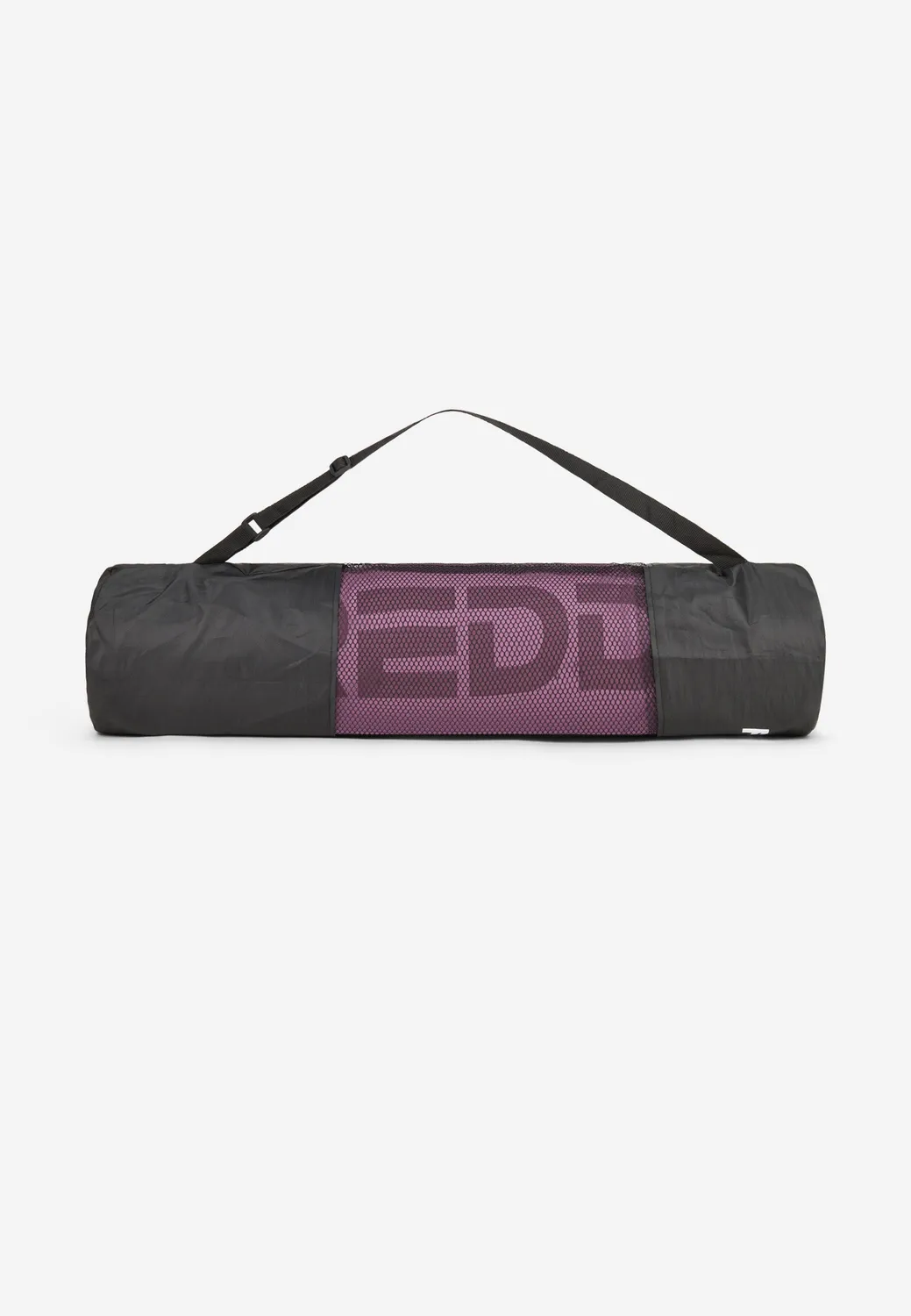 Freddy Yogamatte PVC 183 cm mit Tragetasche