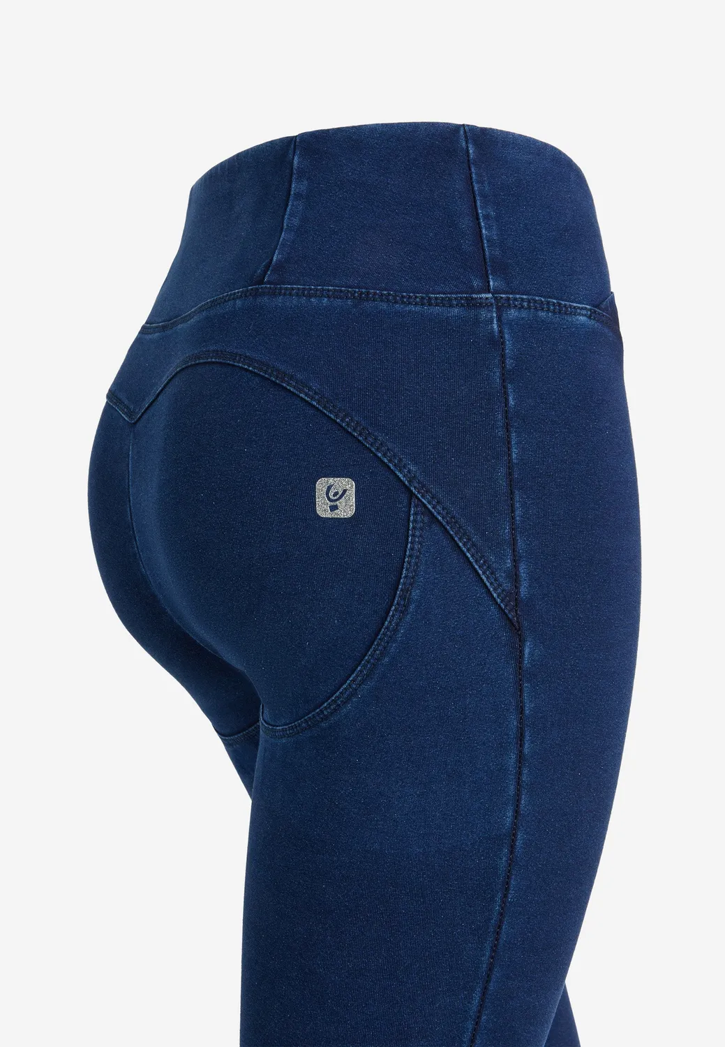 Freddy WR.UP Core High Waist Leggings J0B Denim blickdicht