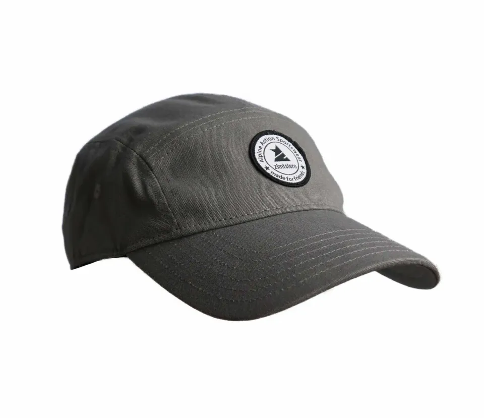 Zimtstern Camperz Cap 5-Panel Cap Canvas