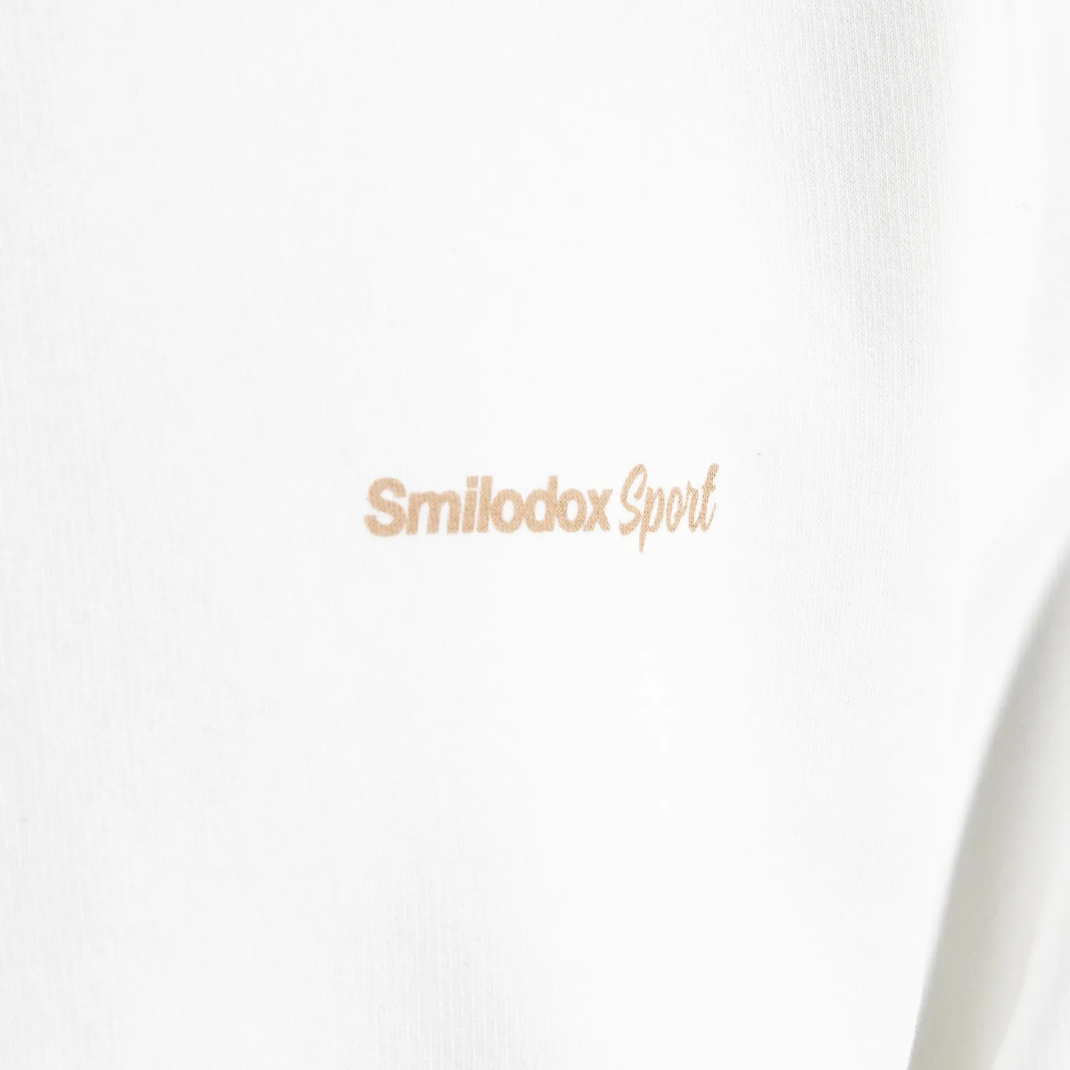 Smilodox Tamio Hoodie Schwarz Oversize