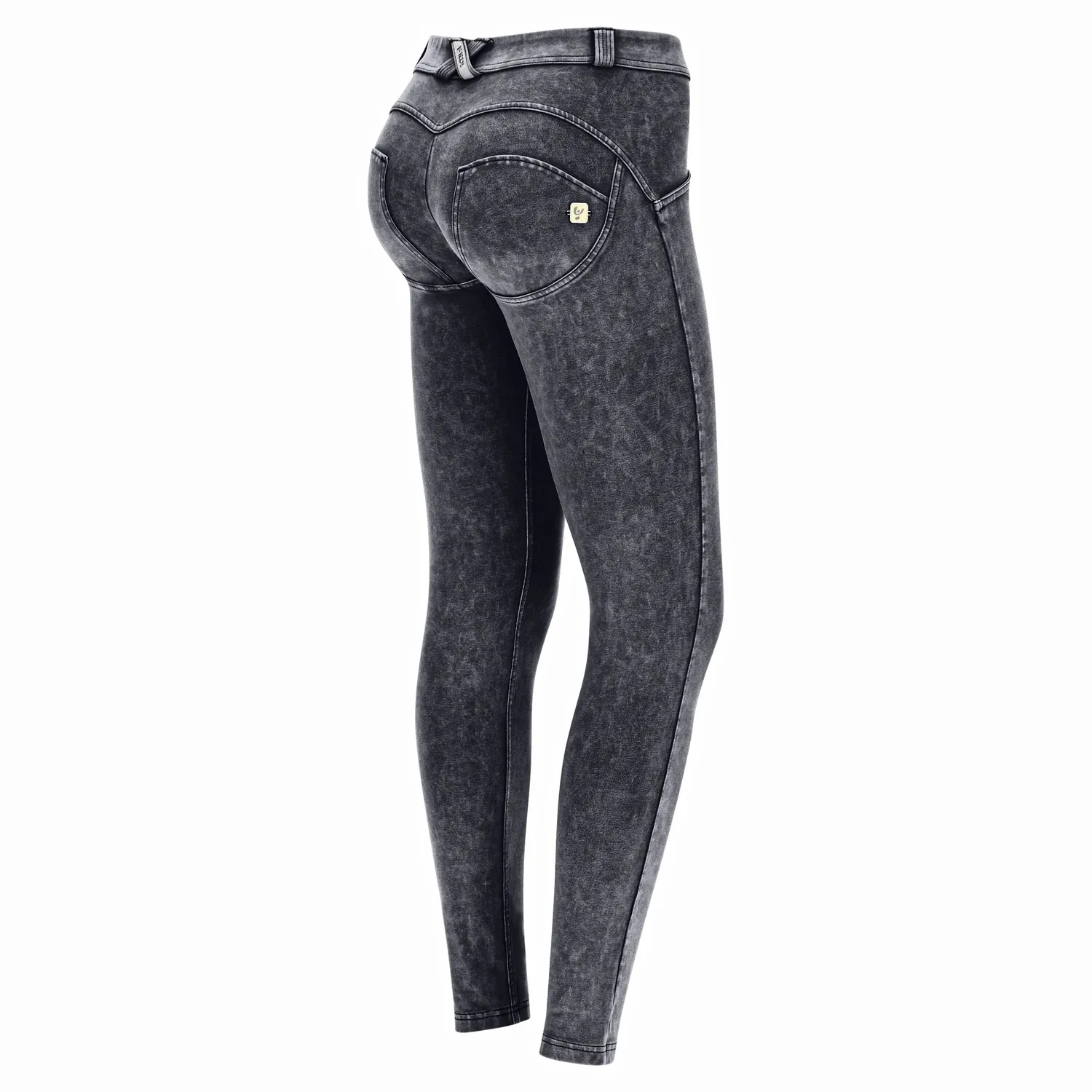 Freddy WR.UP Push-up Hose Damen Navy Bleached