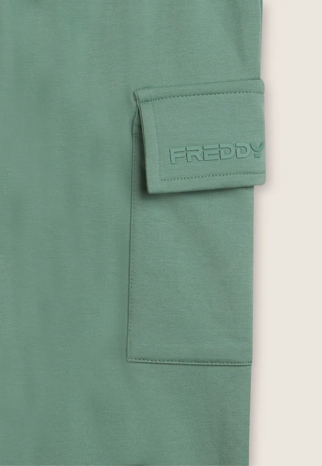 Freddy Cargo Hose Mädchen Granite Gray 10 Jahre Baumwolle