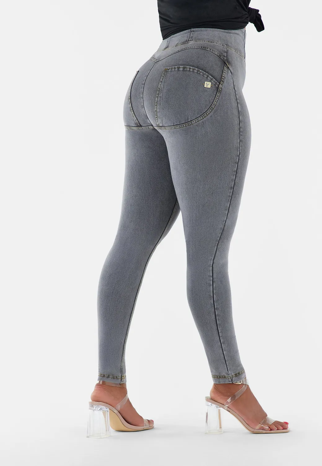 Freddy WR.UP Curvy Jeggings J0Y hoher Bund Push-up