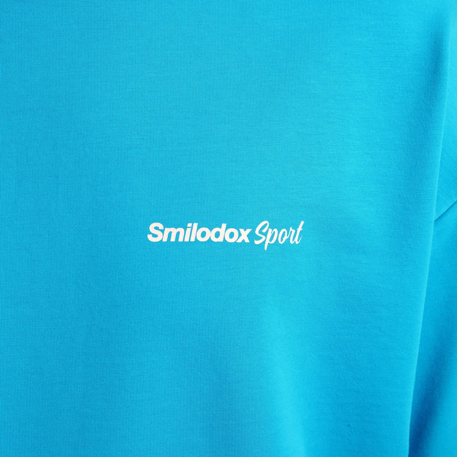 Smilodox Lunara Tamio T-Shirt Herren Oversize