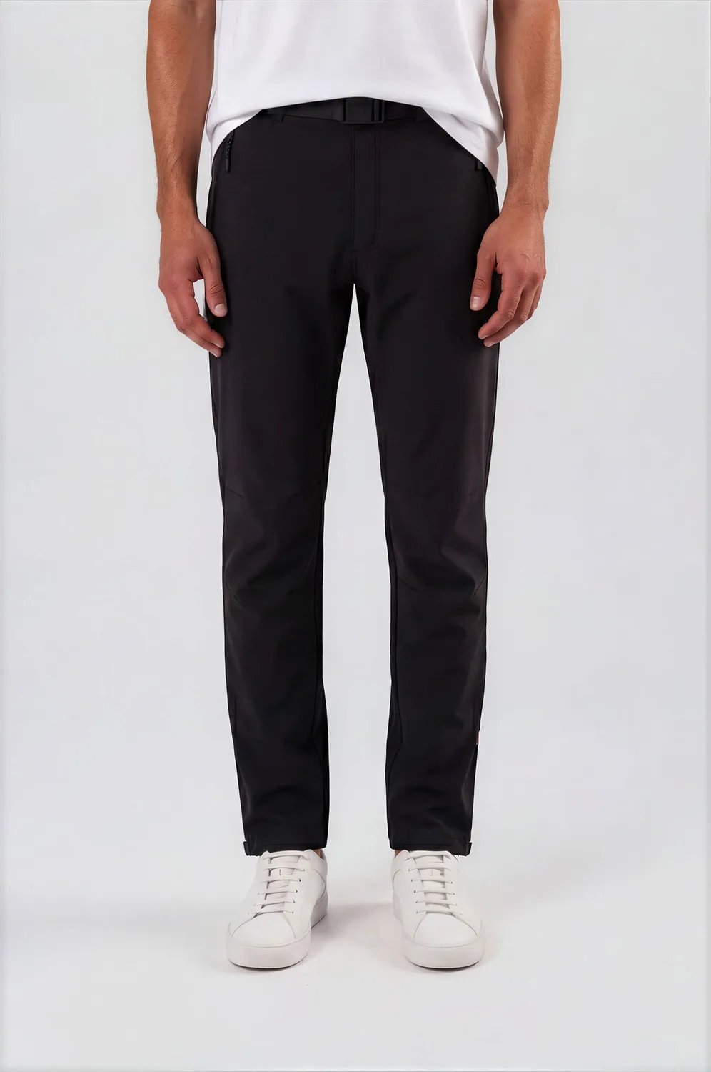 LPO Tizian 2 Softshellhose schwarz wasserabweisend