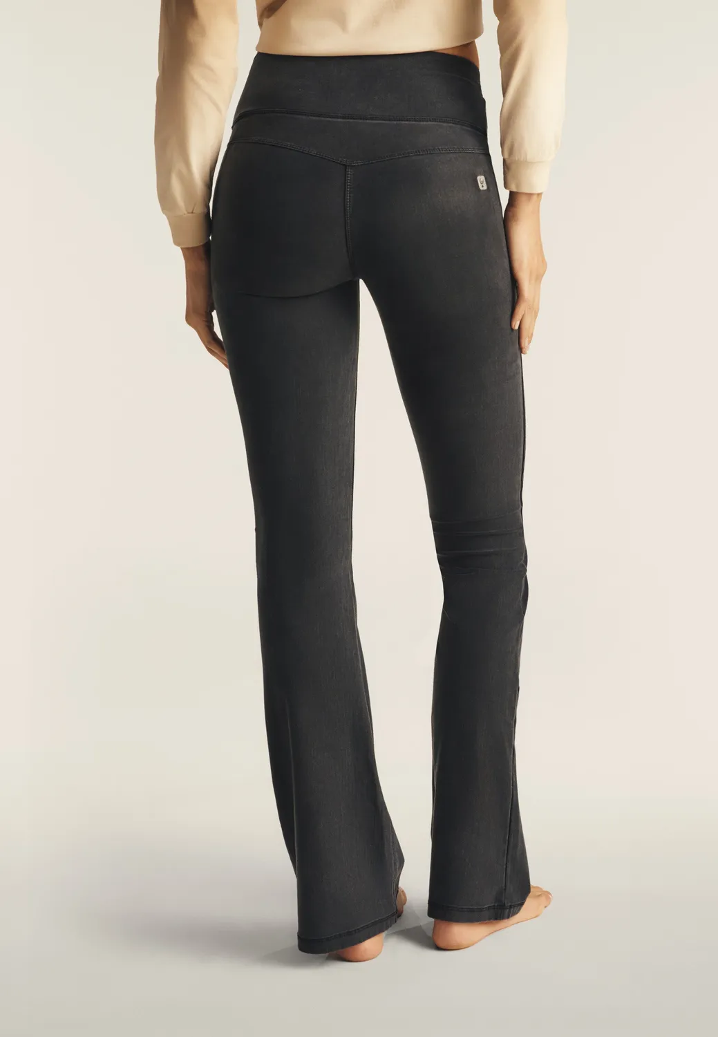 Freddy N.O.W. Jeggings Dark Jeans Tencel hoher Bund