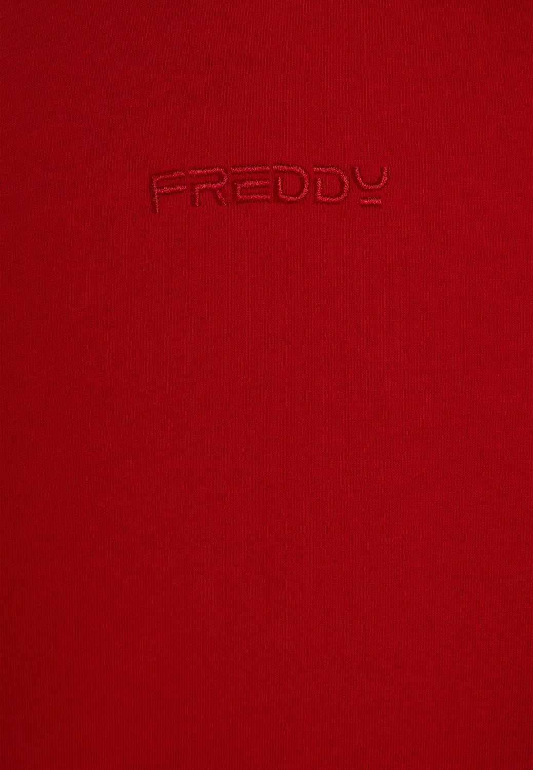 Freddy Hoodie Herren Schwarz M Baumwolle