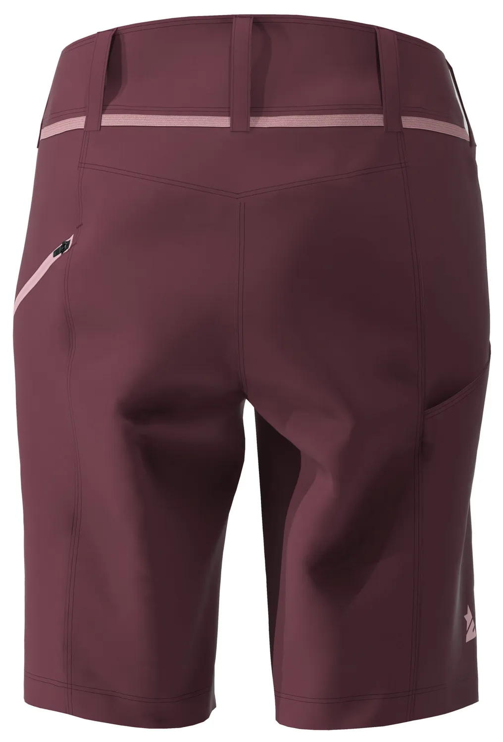 Zimtstern Xalpz Short Damen leichte MTB-Shorts