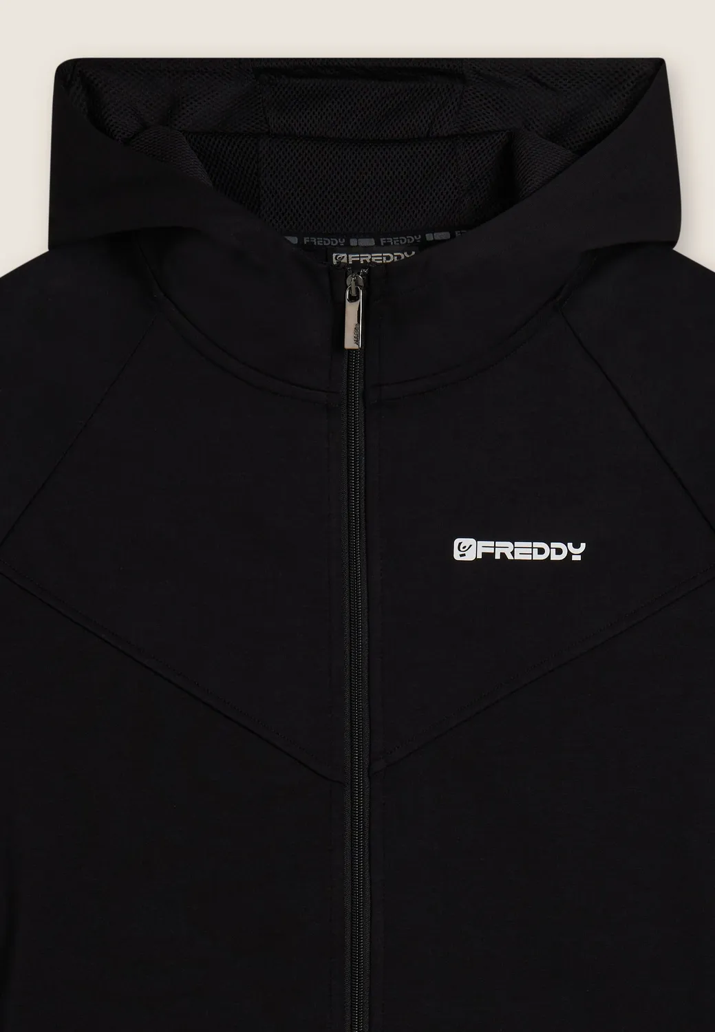 Freddy Full-Zip Hoodie Herren Dark Sapphire Mesh