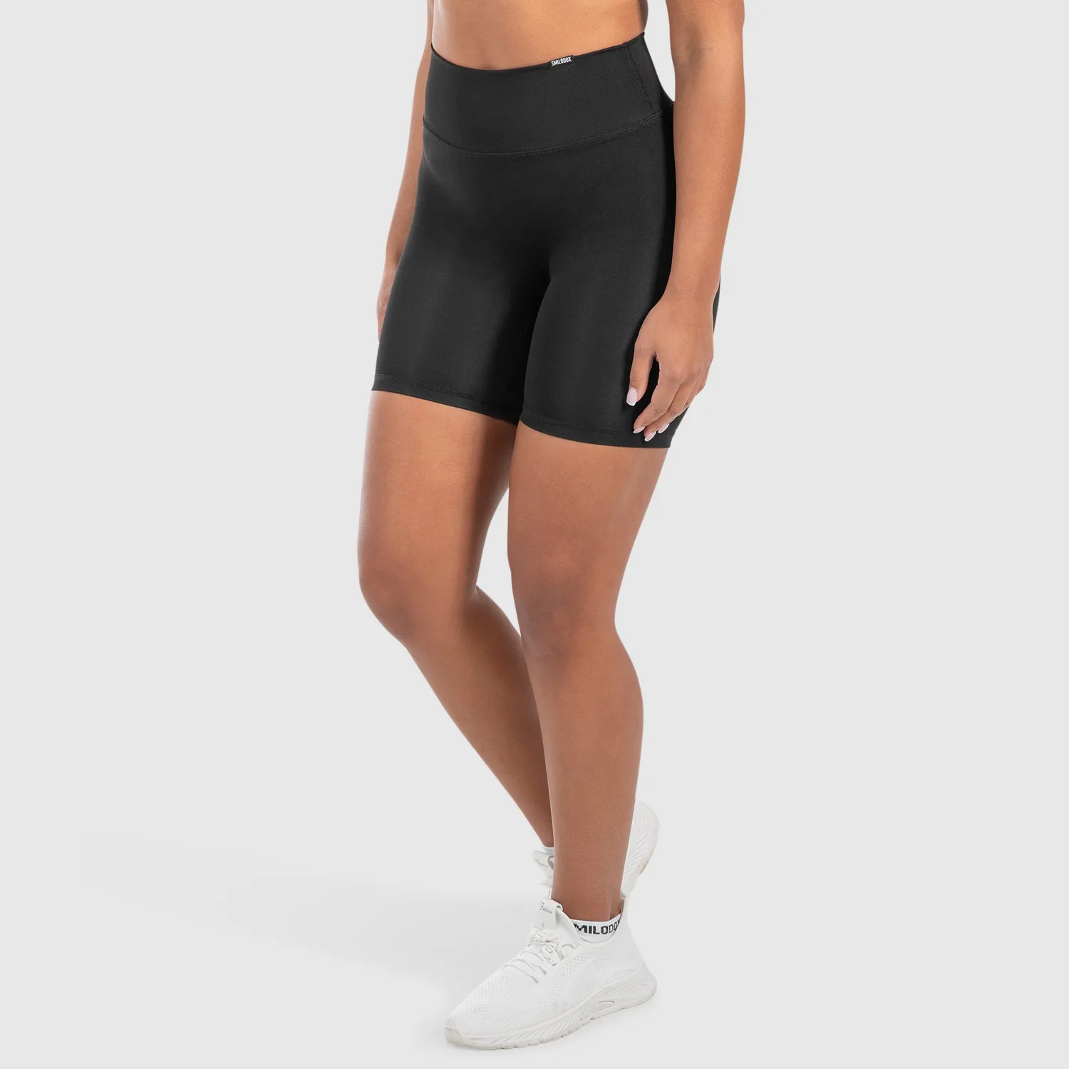 Smilodox Amaze Pro Jule Shorts Schwarz atmungsaktiv