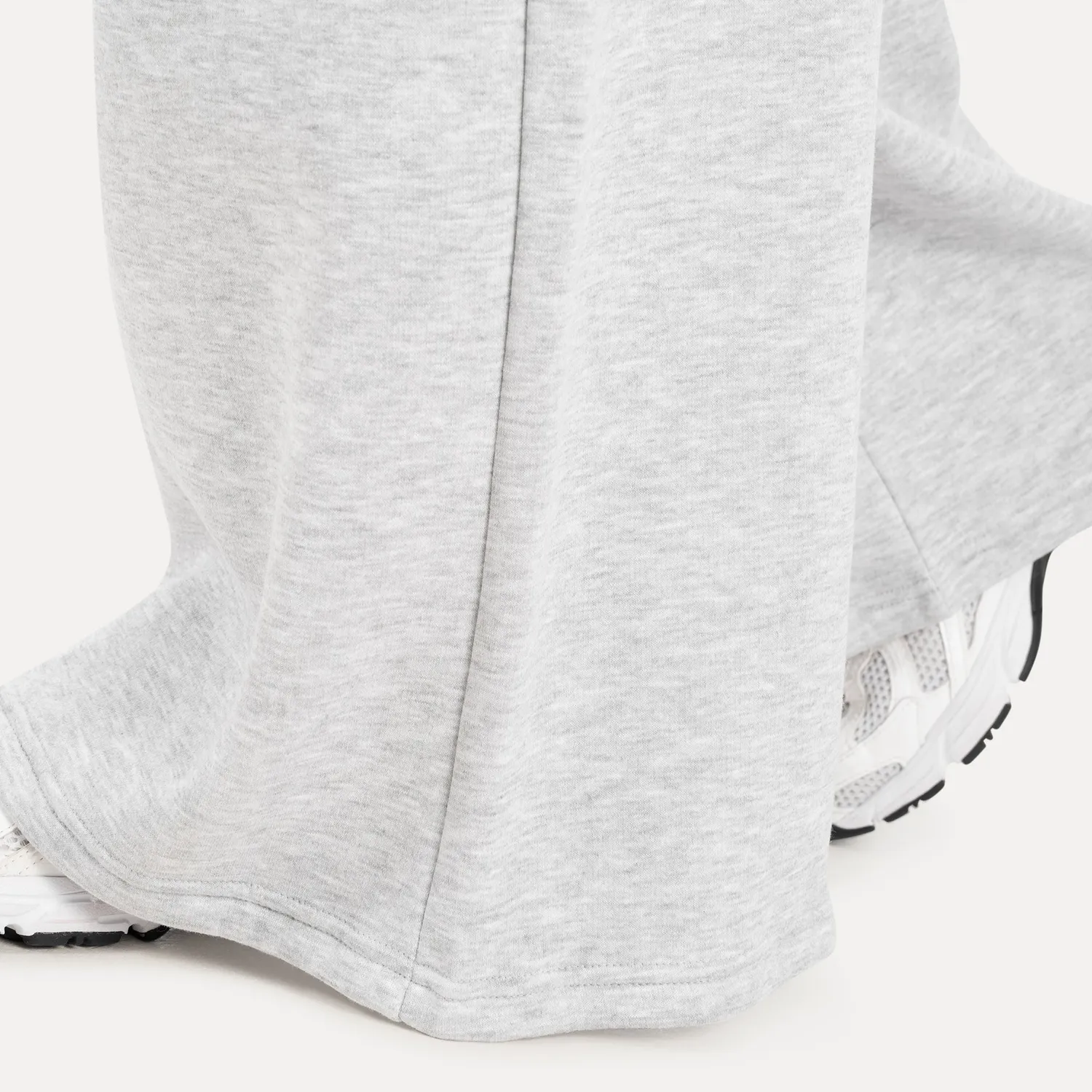 Smilodox Sylva Jogginghose Damen Schwarz Oversize