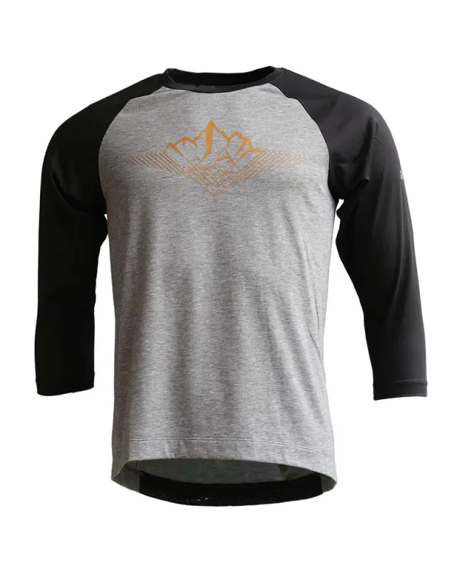 Zimtstern PureFlowz Shirt 3/4 Herren belüftet