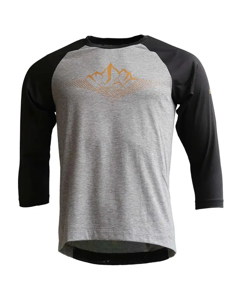 Zimtstern PureFlowz Shirt 3/4 Herren belüftet