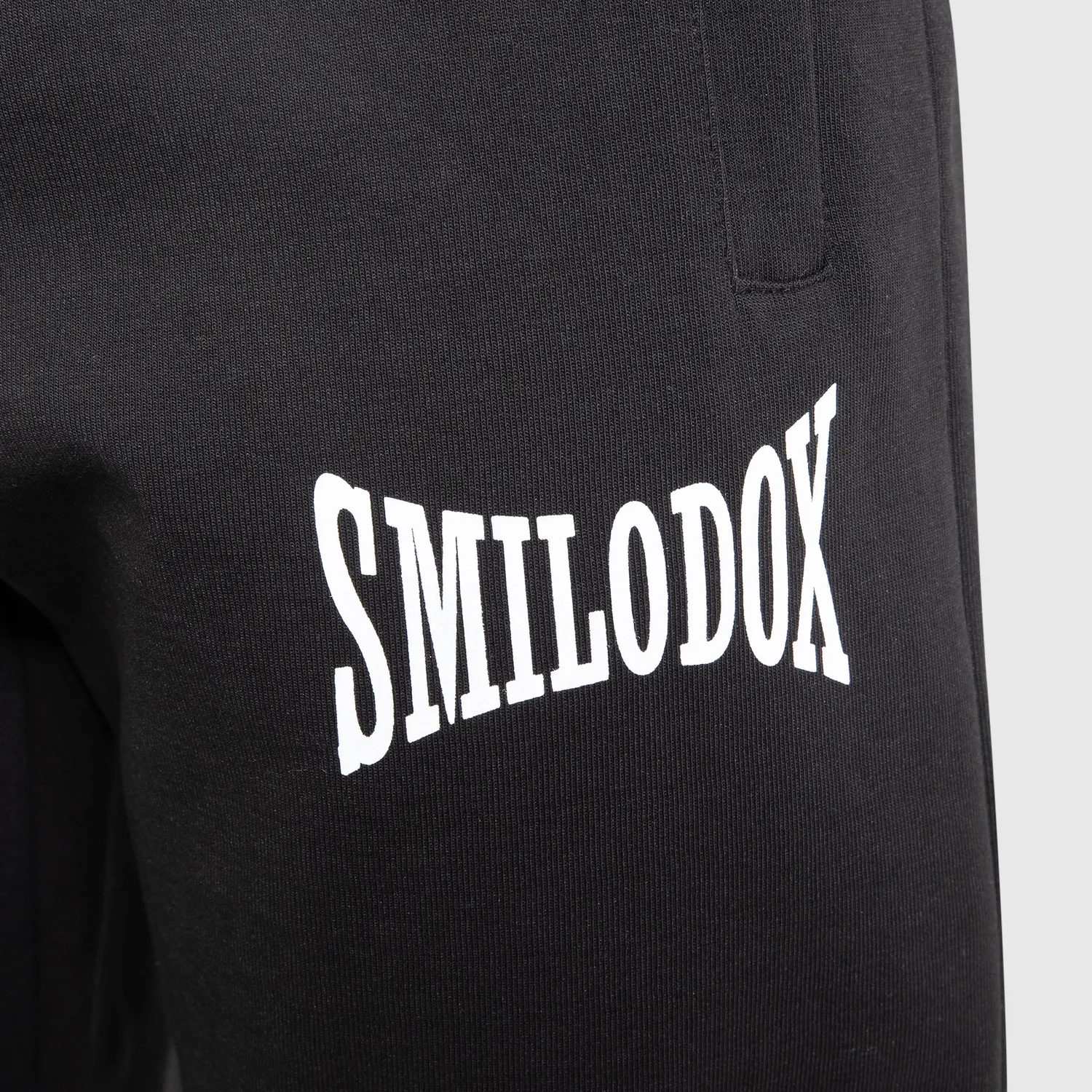 Smilodox Sorea Classic Pro Jogginghose Herren Schwarz Slim