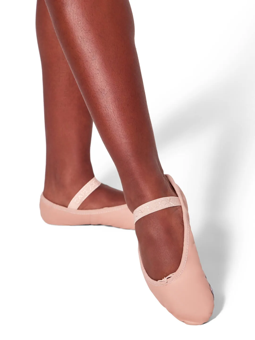 Capezio Daisy U205 Ballettschläppchen Leder Ballet Pink