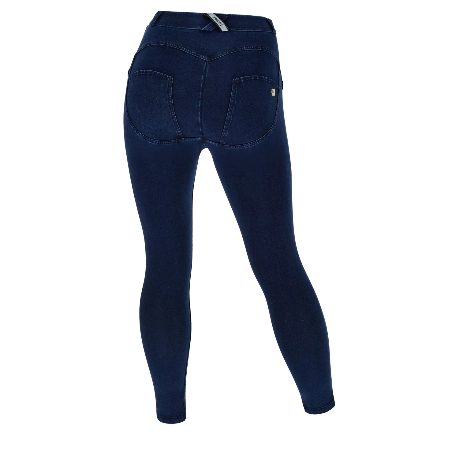 Freddy WR.UP Jeggings 7/8 Curvy Dark Jeans