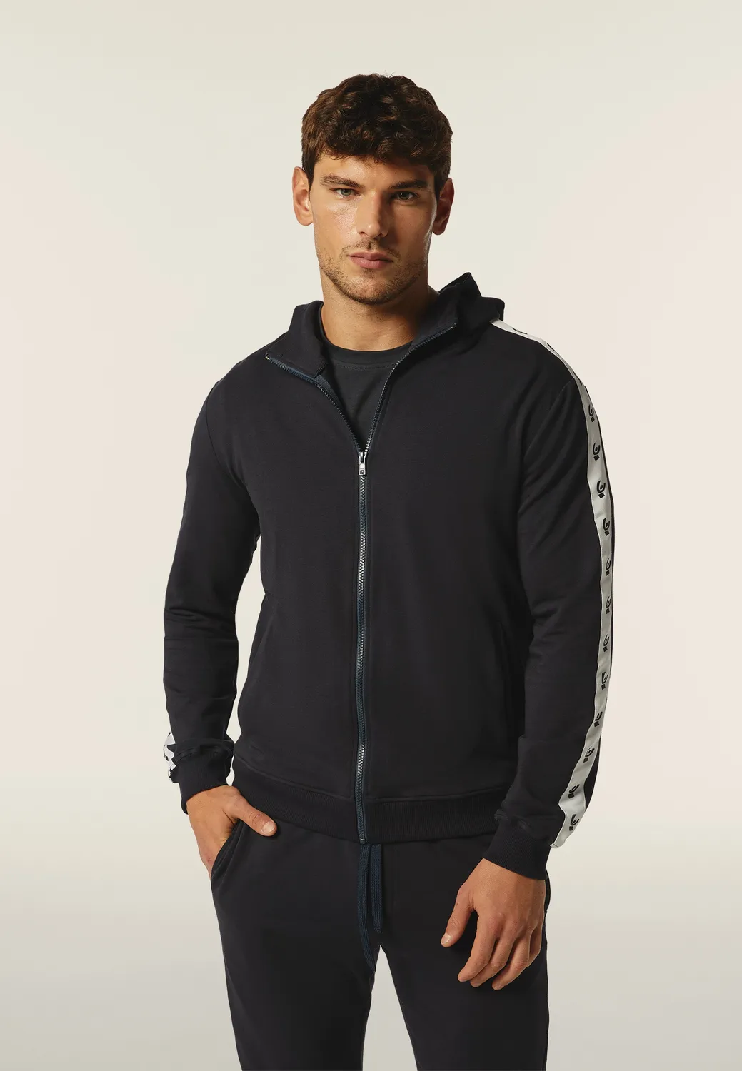 Freddy Zenith Trainingsanzug Regular Zip