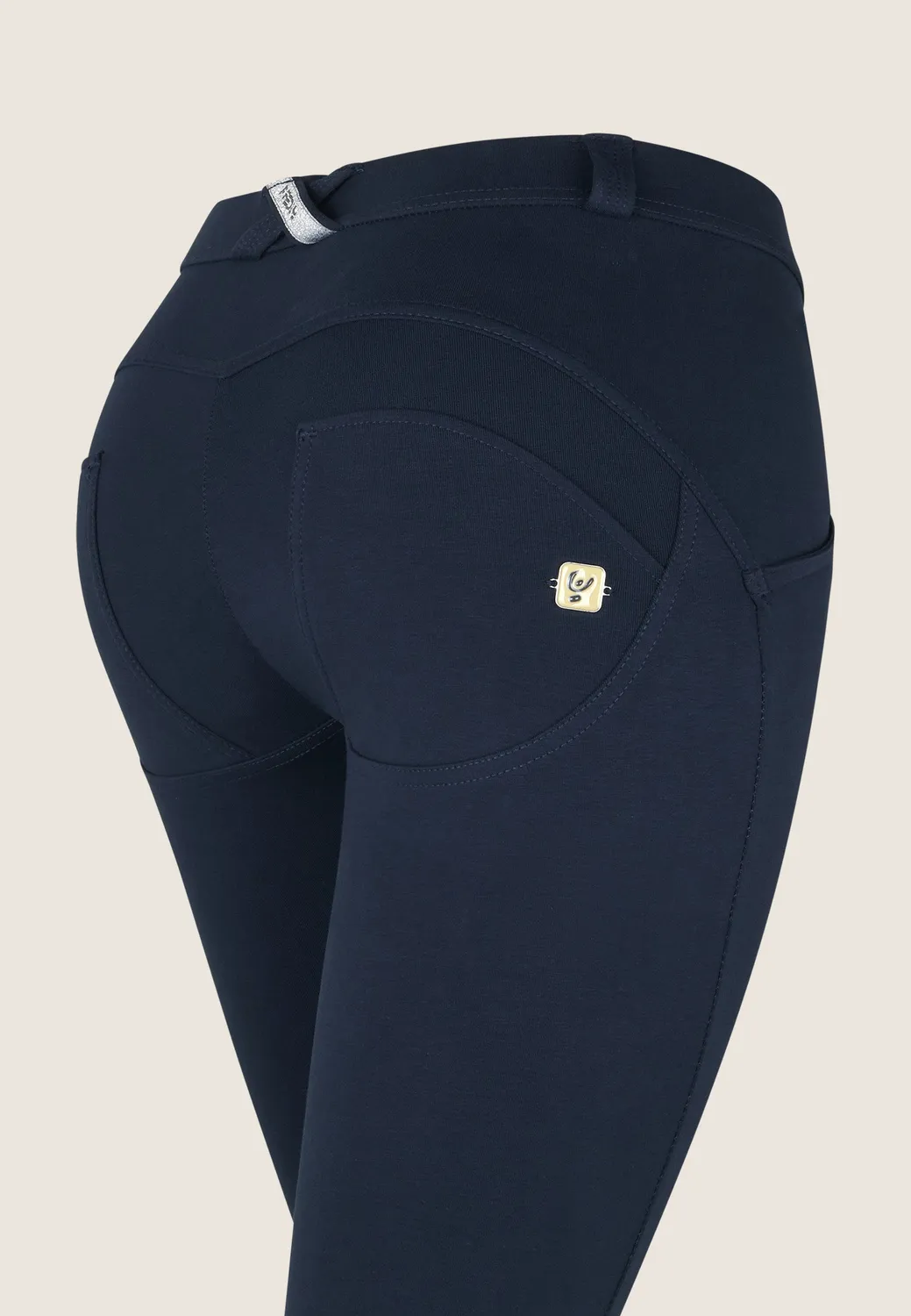 Freddy WR.UP Superskinny Push-up Hose Bio-Baumwolle