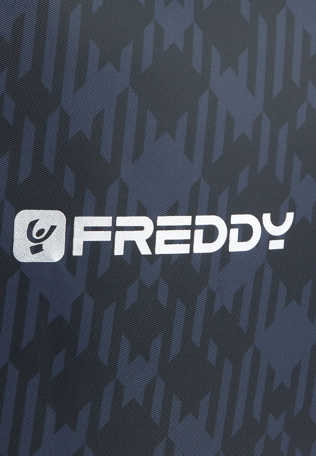 Freddy Shopper Tartan Phantom Check Polyester mit Reissverschluss