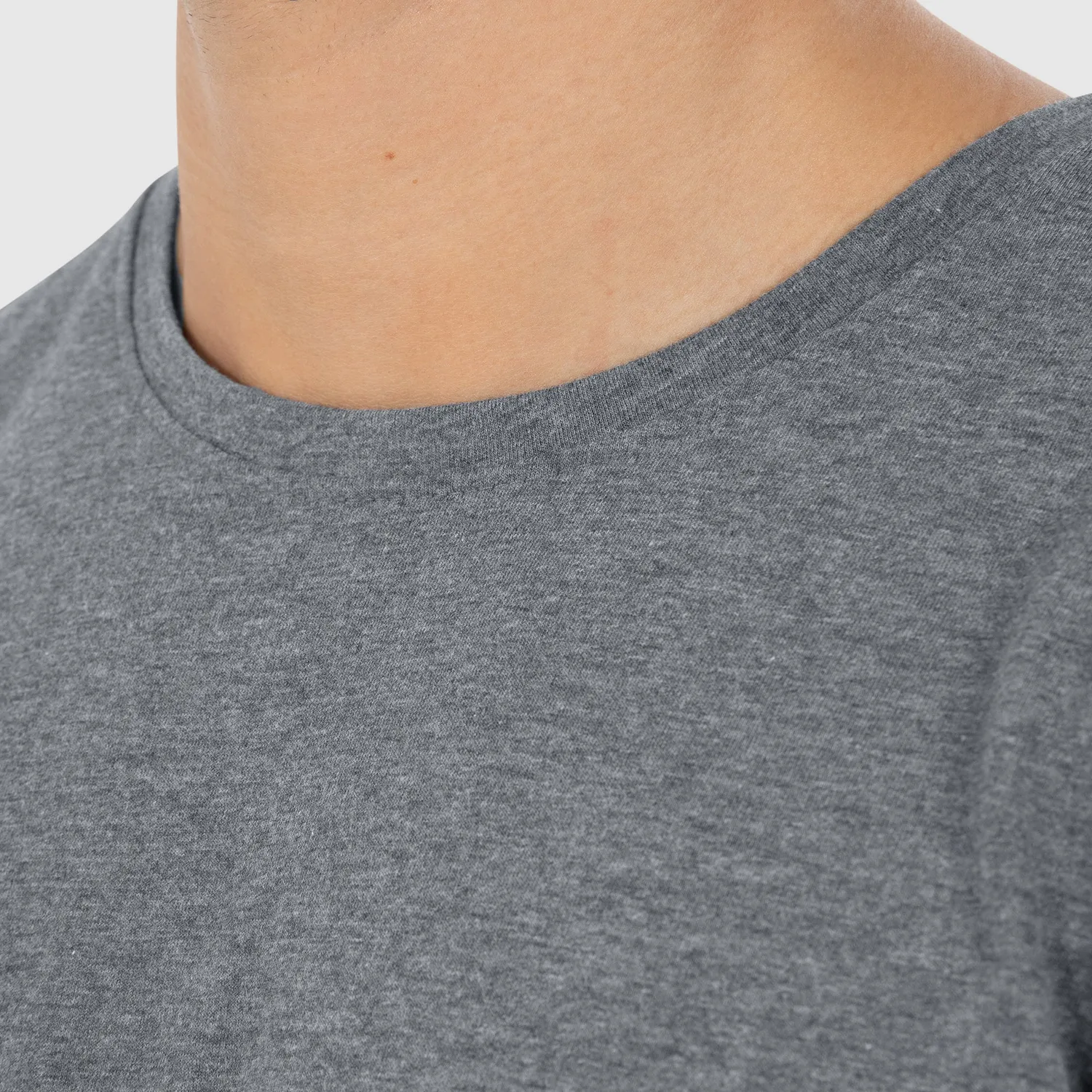 Smilodox Karry T-Shirt Herren 3er Pack Baumwolle