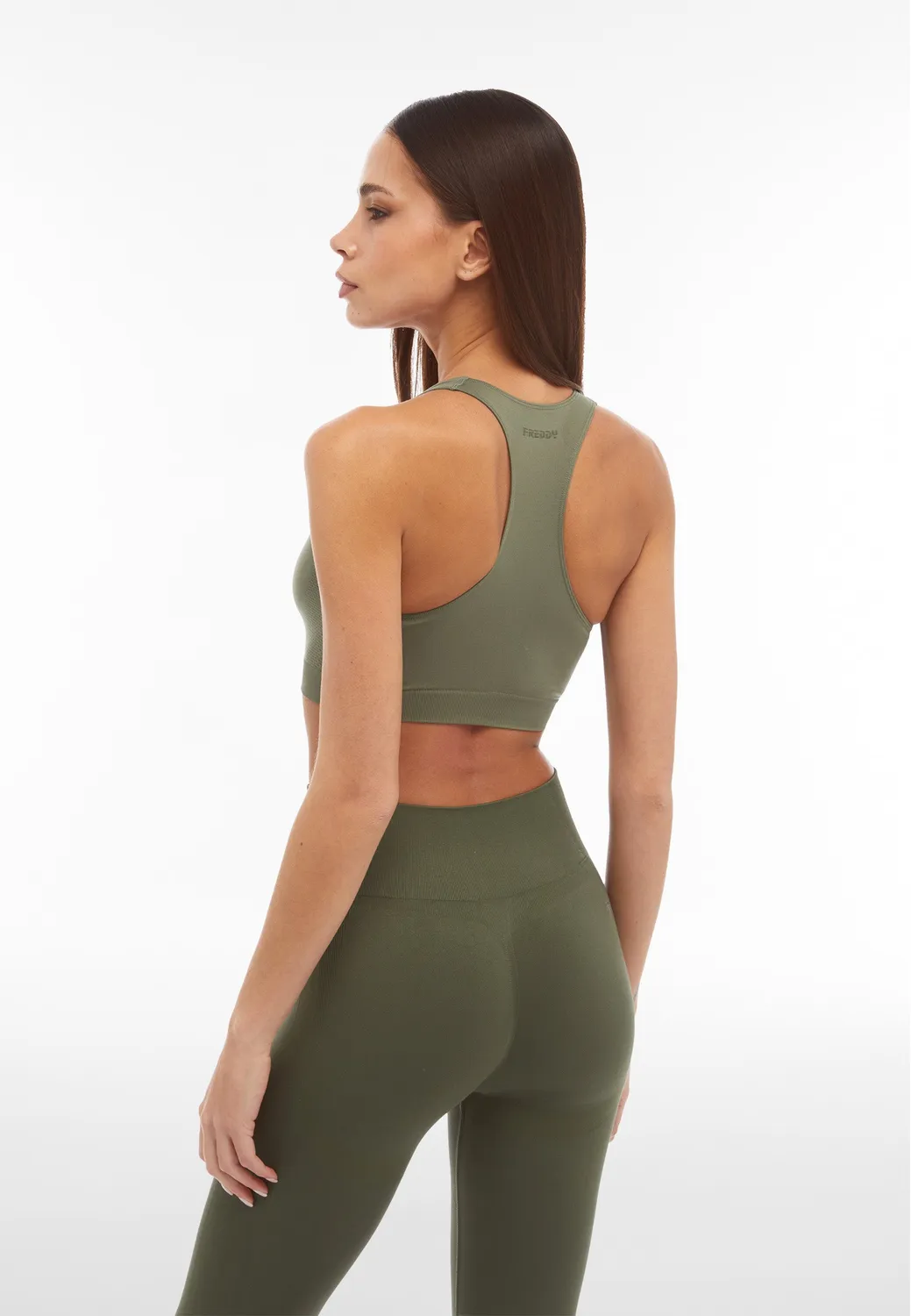 Freddy Seamless Sport-BH Damen mittlerer Halt