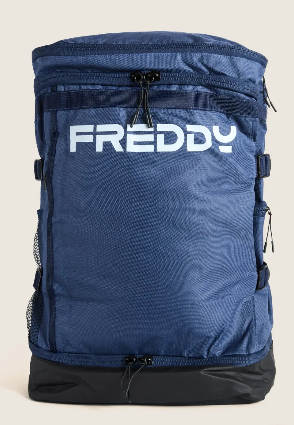 Freddy Rucksack 45 L Schwarz mit Schuhfach