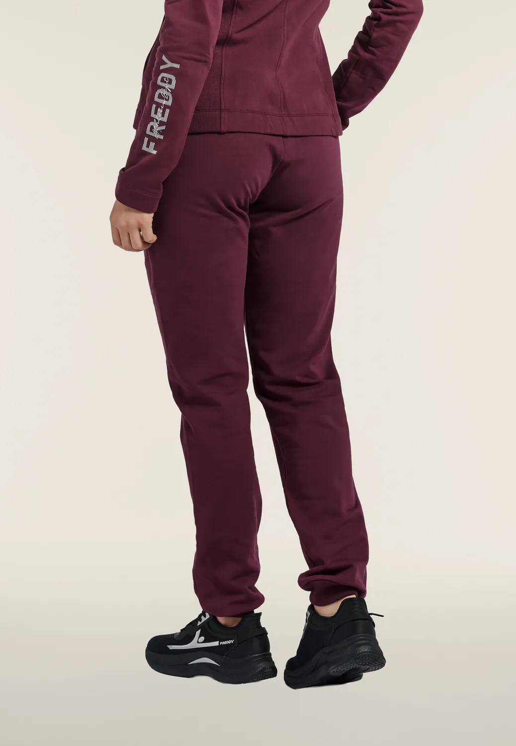 Freddy Athletic Dept Jogginghose Fig regular