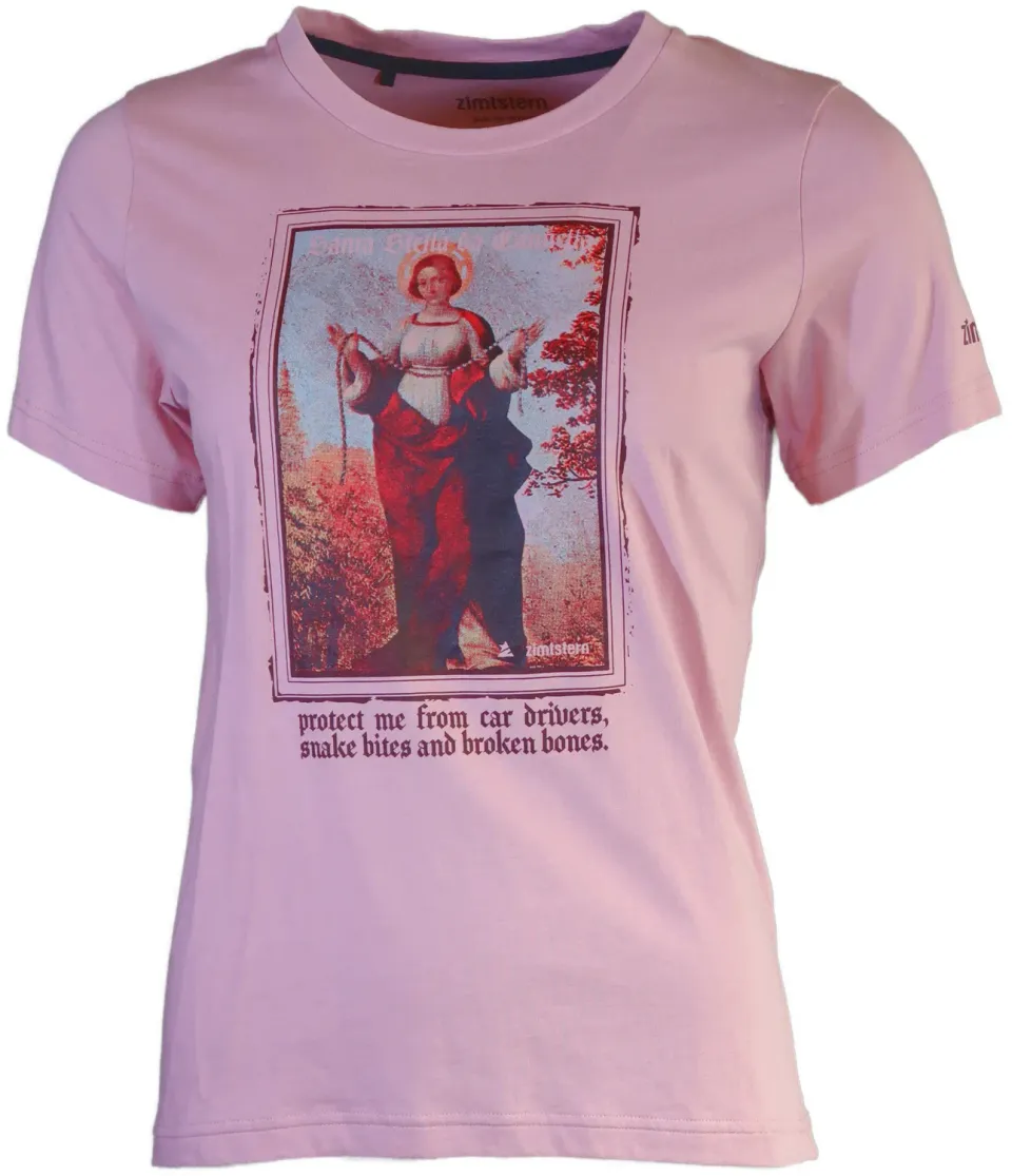 Zimtstern Stellaz Tee Wmns T-Shirt Öko-Baumwolle